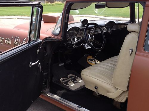 1955 Chevy Gasser 150, 210, Belair, image 12