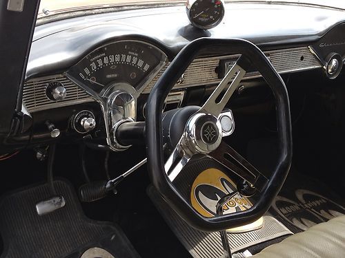 1955 Chevy Gasser 150, 210, Belair, image 13