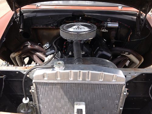 1955 Chevy Gasser 150, 210, Belair, image 14