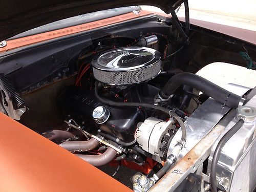 1955 Chevy Gasser 150, 210, Belair, image 15
