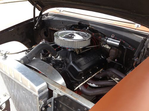1955 Chevy Gasser 150, 210, Belair, image 16