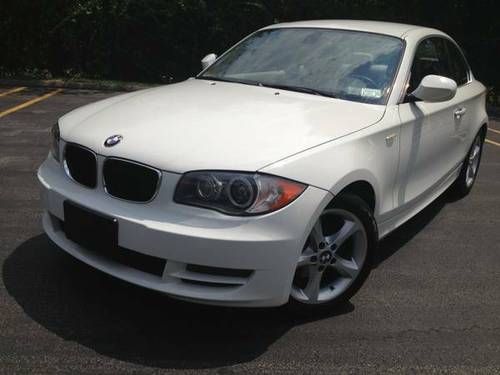 2011 bmw 128i base coupe 2-door 3.0l