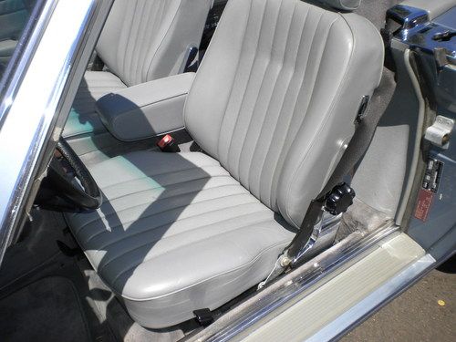 1988 Mercedes Benz 560SL Hardtop Convertible V8 Automatic, US $9,995.00, image 15