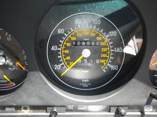 1988 Mercedes Benz 560SL Hardtop Convertible V8 Automatic, US $9,995.00, image 18