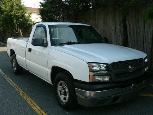 2003 chevrolet silverado 1500 no reserve one owner l@@k