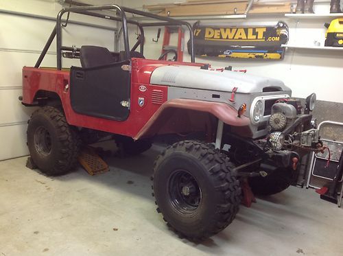 Fj40 toyotal landcruiser