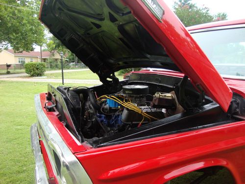 1970 FORD F100 4X4 LIFTED NEW TIRES 351 W C6 TRANSMISSION, image 6