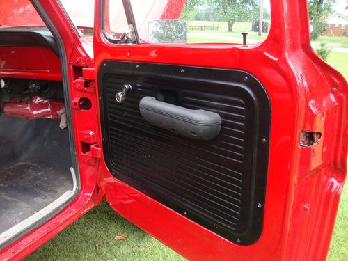 1970 FORD F100 4X4 LIFTED NEW TIRES 351 W C6 TRANSMISSION, image 7