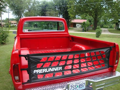 1970 FORD F100 4X4 LIFTED NEW TIRES 351 W C6 TRANSMISSION, image 11