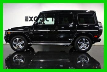 2011 mercedes benz g55 amg msrp - $125,325.00 8k miles only $99,888.00!!!