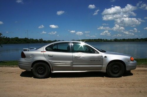 1999 pontiac grand am se sedan 4-door 2.4l