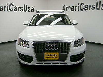2011 Q5 QUATTRO PREMIUM LEATHER PANO ROOF GORGEOUS ONE FLORIDA OWNER WARRANTY, US $27,988.00, image 2