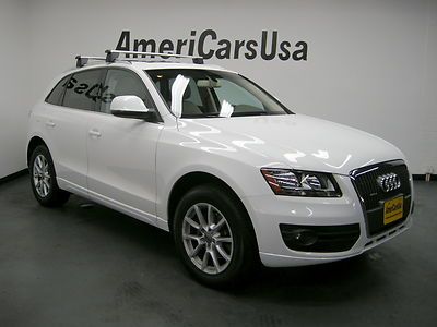 2011 Q5 QUATTRO PREMIUM LEATHER PANO ROOF GORGEOUS ONE FLORIDA OWNER WARRANTY, US $27,988.00, image 3