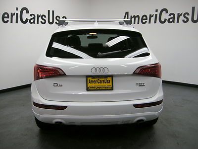 2011 Q5 QUATTRO PREMIUM LEATHER PANO ROOF GORGEOUS ONE FLORIDA OWNER WARRANTY, US $27,988.00, image 5