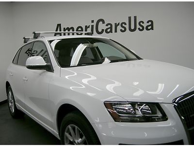2011 Q5 QUATTRO PREMIUM LEATHER PANO ROOF GORGEOUS ONE FLORIDA OWNER WARRANTY, US $27,988.00, image 8