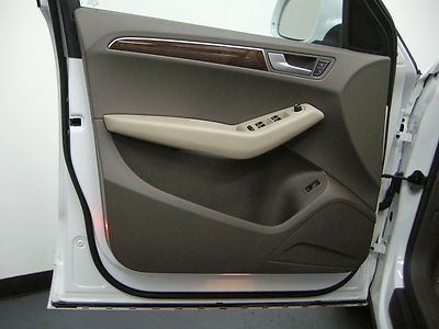 2011 Q5 QUATTRO PREMIUM LEATHER PANO ROOF GORGEOUS ONE FLORIDA OWNER WARRANTY, US $27,988.00, image 10