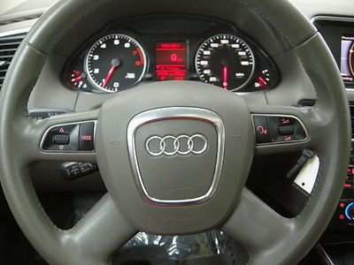 2011 Q5 QUATTRO PREMIUM LEATHER PANO ROOF GORGEOUS ONE FLORIDA OWNER WARRANTY, US $27,988.00, image 12