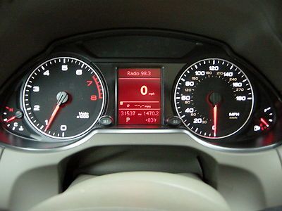 2011 Q5 QUATTRO PREMIUM LEATHER PANO ROOF GORGEOUS ONE FLORIDA OWNER WARRANTY, US $27,988.00, image 13