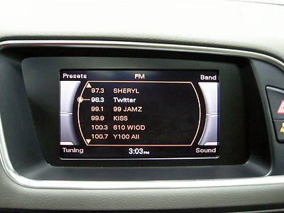 2011 Q5 QUATTRO PREMIUM LEATHER PANO ROOF GORGEOUS ONE FLORIDA OWNER WARRANTY, US $27,988.00, image 14