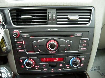 2011 Q5 QUATTRO PREMIUM LEATHER PANO ROOF GORGEOUS ONE FLORIDA OWNER WARRANTY, US $27,988.00, image 15