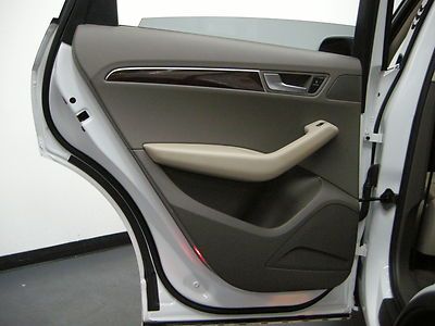 2011 Q5 QUATTRO PREMIUM LEATHER PANO ROOF GORGEOUS ONE FLORIDA OWNER WARRANTY, US $27,988.00, image 18