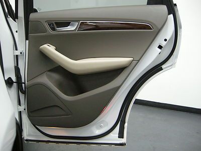 2011 Q5 QUATTRO PREMIUM LEATHER PANO ROOF GORGEOUS ONE FLORIDA OWNER WARRANTY, US $27,988.00, image 22