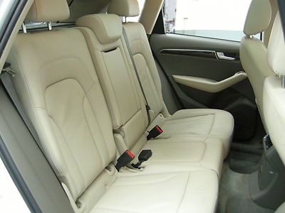 2011 Q5 QUATTRO PREMIUM LEATHER PANO ROOF GORGEOUS ONE FLORIDA OWNER WARRANTY, US $27,988.00, image 23