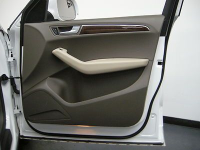 2011 Q5 QUATTRO PREMIUM LEATHER PANO ROOF GORGEOUS ONE FLORIDA OWNER WARRANTY, US $27,988.00, image 24