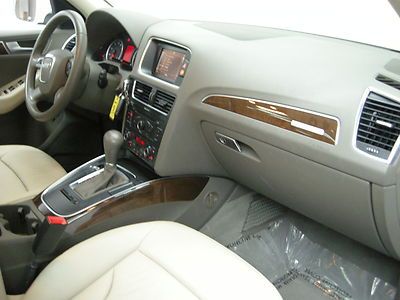 2011 Q5 QUATTRO PREMIUM LEATHER PANO ROOF GORGEOUS ONE FLORIDA OWNER WARRANTY, US $27,988.00, image 25