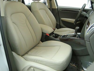 2011 Q5 QUATTRO PREMIUM LEATHER PANO ROOF GORGEOUS ONE FLORIDA OWNER WARRANTY, US $27,988.00, image 26