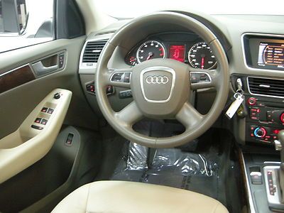 2011 Q5 QUATTRO PREMIUM LEATHER PANO ROOF GORGEOUS ONE FLORIDA OWNER WARRANTY, US $27,988.00, image 27