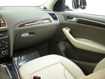 2011 Q5 QUATTRO PREMIUM LEATHER PANO ROOF GORGEOUS ONE FLORIDA OWNER WARRANTY, US $27,988.00, image 29