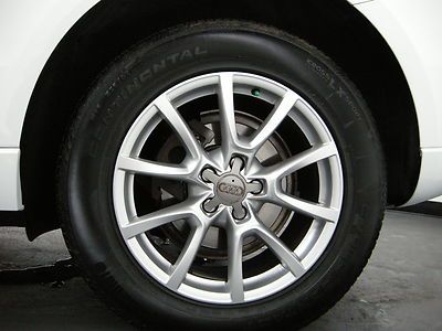 2011 Q5 QUATTRO PREMIUM LEATHER PANO ROOF GORGEOUS ONE FLORIDA OWNER WARRANTY, US $27,988.00, image 35