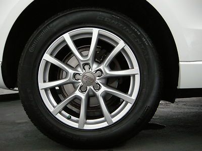2011 Q5 QUATTRO PREMIUM LEATHER PANO ROOF GORGEOUS ONE FLORIDA OWNER WARRANTY, US $27,988.00, image 37