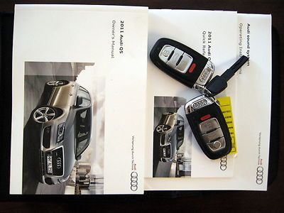 2011 Q5 QUATTRO PREMIUM LEATHER PANO ROOF GORGEOUS ONE FLORIDA OWNER WARRANTY, US $27,988.00, image 40