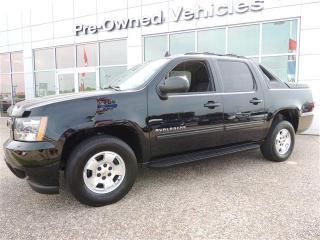 2012 chevrolet avalanche 2wd crew cab ls