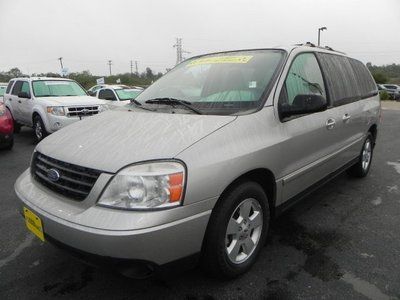 2005 ford freestar ses 3.9l  we finance