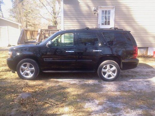 2007 Chevrolet Tahoe! DVD Player! 20'' Rims & Tires! Leather & Heated Seats!, US $14,000.00, image 3