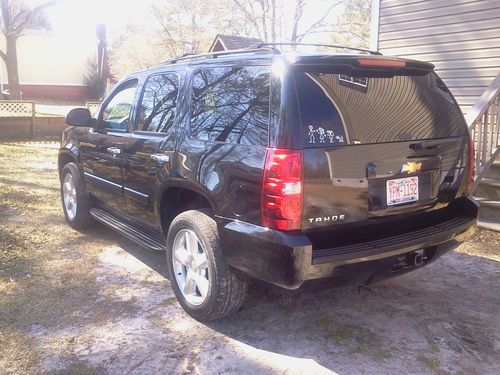 2007 Chevrolet Tahoe! DVD Player! 20'' Rims & Tires! Leather & Heated Seats!, US $14,000.00, image 4