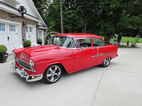 1955 chevy belair