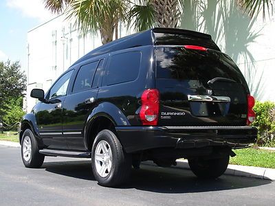 LIMITED - RARE HT - HIGH TOP CONVERSION - 3RD ROW SEAT, DVD, LEATHER, HEMI ETC.., image 3