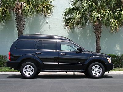 LIMITED - RARE HT - HIGH TOP CONVERSION - 3RD ROW SEAT, DVD, LEATHER, HEMI ETC.., image 5