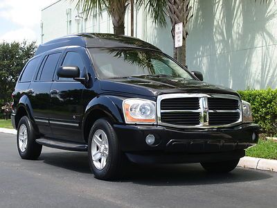LIMITED - RARE HT - HIGH TOP CONVERSION - 3RD ROW SEAT, DVD, LEATHER, HEMI ETC.., image 6