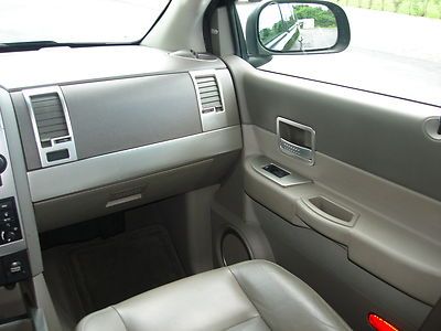 LIMITED - RARE HT - HIGH TOP CONVERSION - 3RD ROW SEAT, DVD, LEATHER, HEMI ETC.., image 10