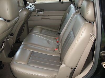 LIMITED - RARE HT - HIGH TOP CONVERSION - 3RD ROW SEAT, DVD, LEATHER, HEMI ETC.., image 14
