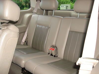 LIMITED - RARE HT - HIGH TOP CONVERSION - 3RD ROW SEAT, DVD, LEATHER, HEMI ETC.., image 16