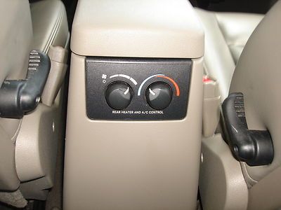 LIMITED - RARE HT - HIGH TOP CONVERSION - 3RD ROW SEAT, DVD, LEATHER, HEMI ETC.., image 25