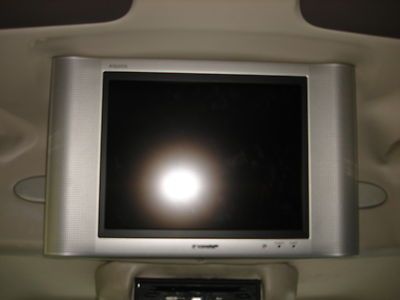 LIMITED - RARE HT - HIGH TOP CONVERSION - 3RD ROW SEAT, DVD, LEATHER, HEMI ETC.., image 27