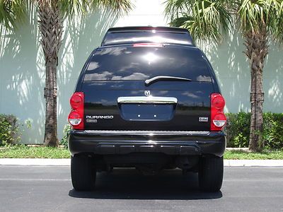 LIMITED - RARE HT - HIGH TOP CONVERSION - 3RD ROW SEAT, DVD, LEATHER, HEMI ETC.., image 29