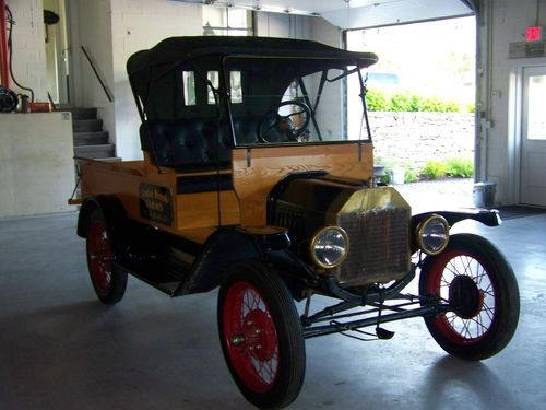1914 ford model t